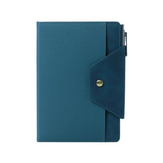 Portico PU Executive Notebook with Pen 05