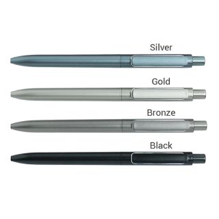 Portico PU Executive Notebook with Pen 09
