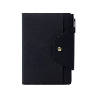 Portico PU Executive Notebook with Pen 03