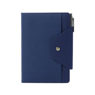 Portico PU Executive Notebook with Pen 04