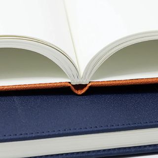 Portico PU Executive Notebook with Pen 08