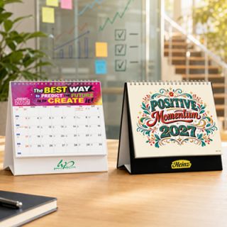 Positive Momentum Calendar 2027 02