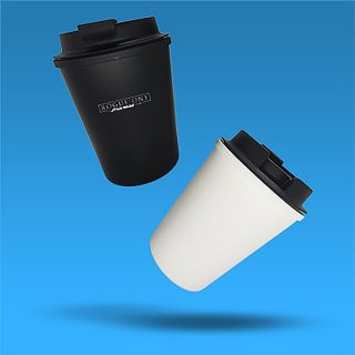 PP Double Wall Mug - 350ml 02