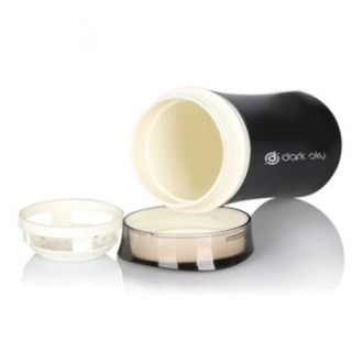 PP Dual Layer Insulated Vacuum Mug - 420ml 02