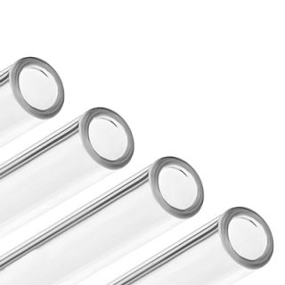 Premium Glass Straw (15x220) with Straw Felt Pouch Set 05