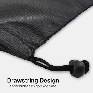 Premium Polyester Storage Pouch - 220x160 03