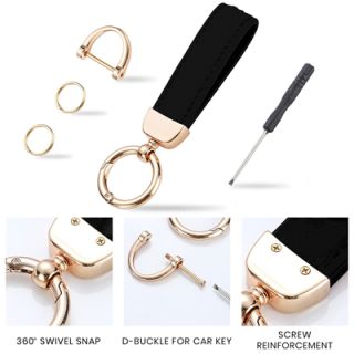 Premium PU Key Holder 07