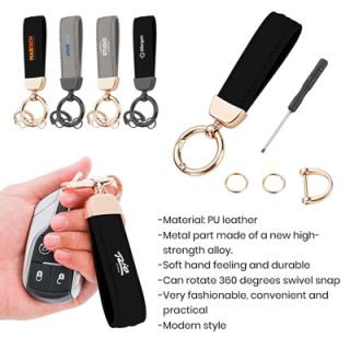 Premium PU Key Holder 10