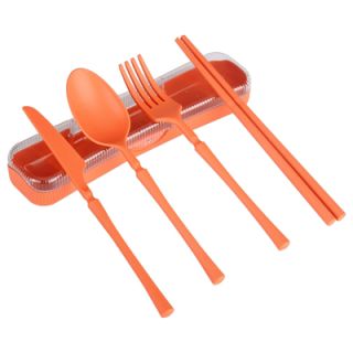 Premium 4-in-1 Colour Cutlery Set 05