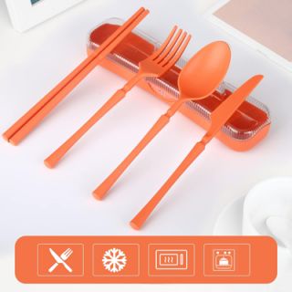 Premium 4-in-1 Colour Cutlery Set 09