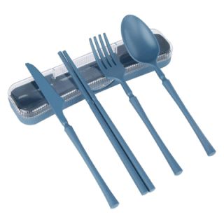 Premium 4-in-1 Colour Cutlery Set 03