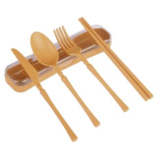Premium 4-in-1 Colour Cutlery Set 04