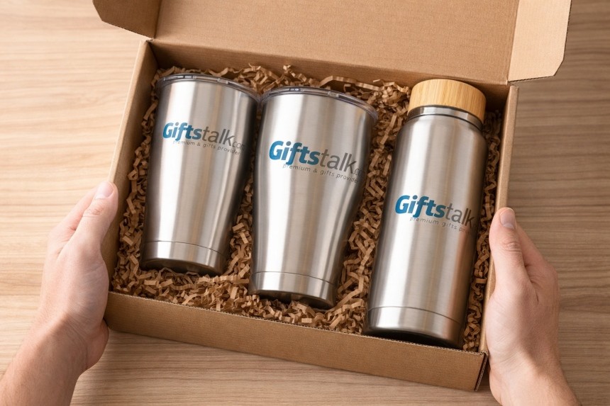 Image of Premium Tumblers & Thermos Flasks: Corporate Gift Ideas Malaysia