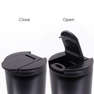 PRIME Stainless Steel Thermos Flask - 500ml 07