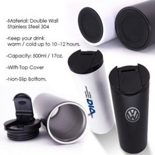 PRIME Stainless Steel Thermos Flask - 500ml 11
