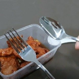 Promo Stainless Steel Cutlery Set 04