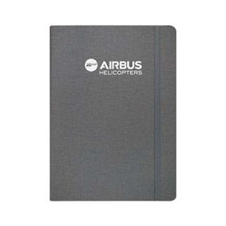 PU Alpha Hardcase Executive Notebook
