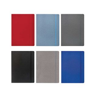 PU Alpha Hardcase Executive Notebook