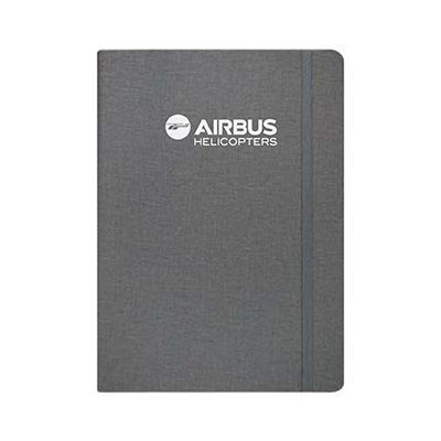 PU Alpha Hardcase Executive Notebook