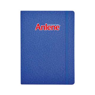 PU Cambric Hardcase Executive Notebook