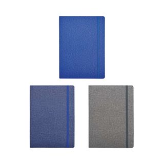 PU Cambric Hardcase Executive Notebook