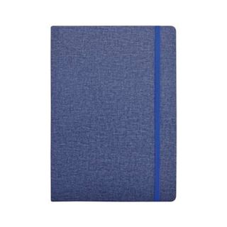 PU Cambric Hardcase Executive Notebook 04