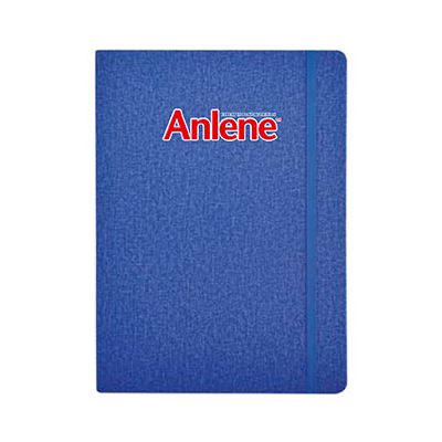 PU Cambric Hardcase Executive Notebook