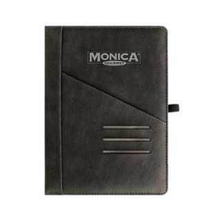 PU CJ Hardcase Executive Notebook