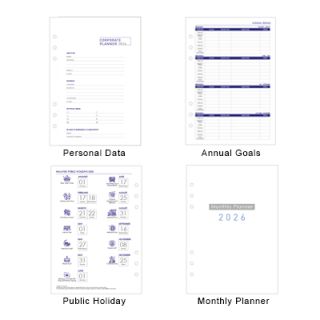 PU Corporate Planner 06