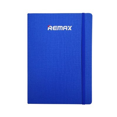 PU Fabric Hard Case A5 Notebook 01