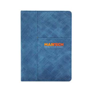PU Lora Hardcase Executive Notebook