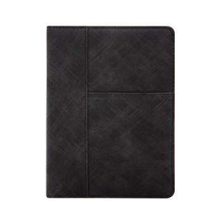 PU Lora Hardcase Executive Notebook 06