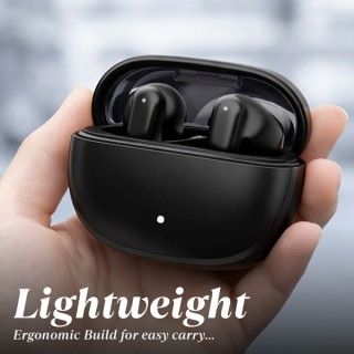 PulseCore Pro TWS Earbuds with Portable Charging Case