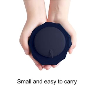 PUMP UP Polyester Inflatable Travel Pillow 07