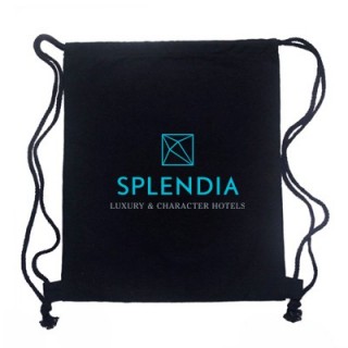 Pure Cotton Canvas Drawstring Bag - 11oz (430x330) 05