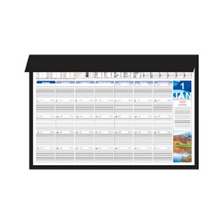PVC Desk Planner 01