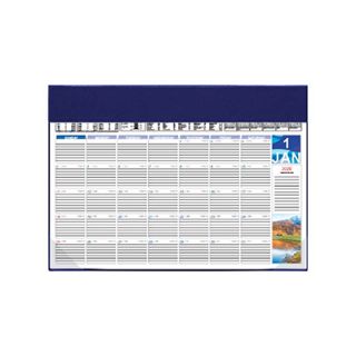 PVC Desk Planner 02