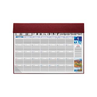 PVC Desk Planner 03