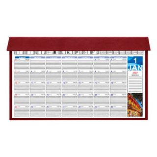 PVC Desk Planner 02