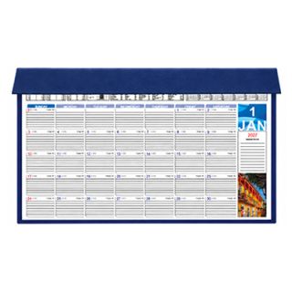 PVC Desk Planner 03