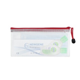 PVC Transparent Netting Pouch - A6 Size 05
