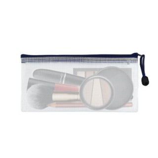 PVC Transparent Netting Pouch - A6 Size 06