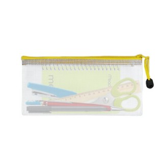 PVC Transparent Netting Pouch - A6 Size 07