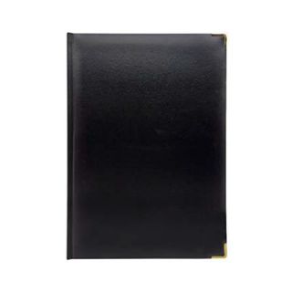 Q7 Leatherette Management Diary 03