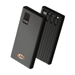 4-in-1 QuickPower Pro - 10000mAh