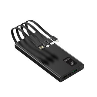 4-in-1 QuickPower Pro - 10000mAh