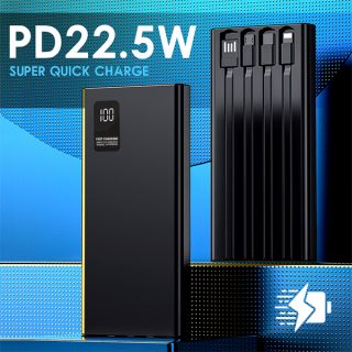 4-in-1 QuickPower Pro - 10000mAh 09