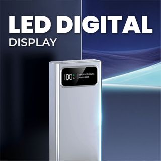 4-in-1 Super Quick Charge Powerbank - 10000mAh 06
