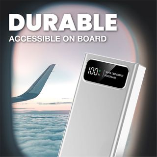 4-in-1 Super Quick Charge Powerbank - 10000mAh 08