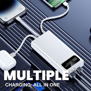 4-in-1 Super Quick Charge Powerbank - 10000mAh 04